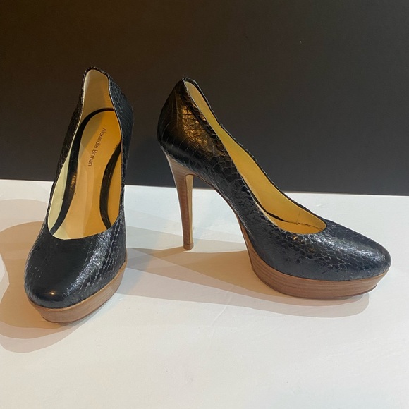 Alexandre Birman black high heels - Picture 1 of 12